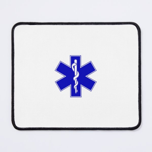 Item preview, Star of Life designed and sold by Shopeon Designs.