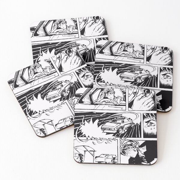 Item preview, Manga Panel Art designed and sold by Pixura.