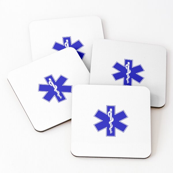 Item preview, Star of Life designed and sold by Shopeon Designs.