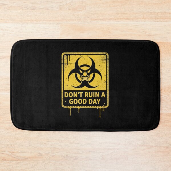 Item preview, Don't ruin a good day designed and sold by ALL ART .