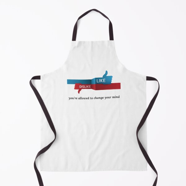 Item preview, “Like? Dislike? Relax: Opinions Expire Daily” funny text design designed and sold by TR_fairydesigns.