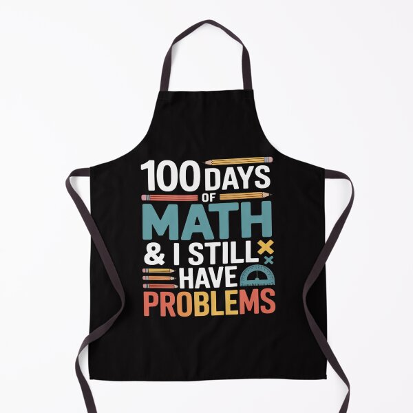 Artikelvorschau, 100. Schultag – Hundert Tage für Mathe-Fans entworfen und verkauft von gerardostokes.