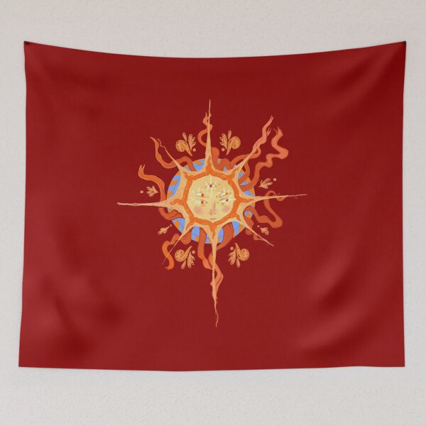 Item preview, Sun Medieval Renaissance Festival Inspired Solar Celebration designed and sold by theplanetsoup.
