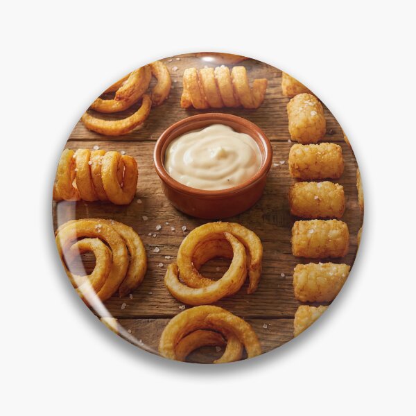 Item preview, The Ultimate Potato Snack Board Knolling designed and sold by SavinMercantile.