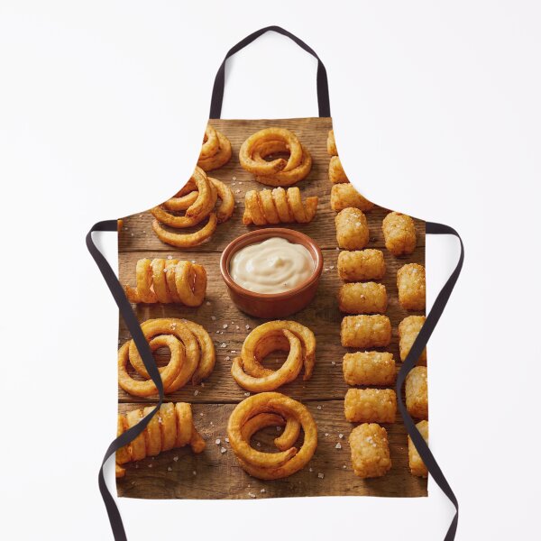 Item preview, The Ultimate Potato Snack Board Knolling designed and sold by SavinMercantile.
