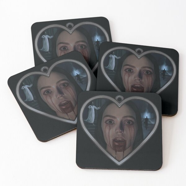 Item preview, Nosferatu Locket designed and sold by nancyvheart / thelamehuman.
