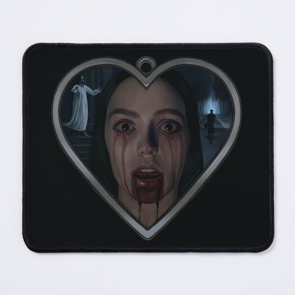 Item preview, Nosferatu Locket designed and sold by nancyvheart / thelamehuman.