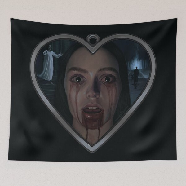 Item preview, Nosferatu Locket designed and sold by nancyvheart / thelamehuman.
