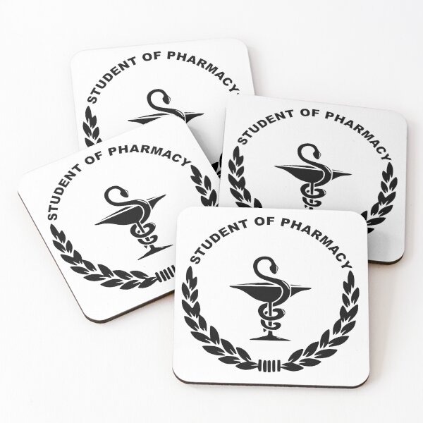 Artikelvorschau, Pharmaziestudent entworfen und verkauft von Shopeon Designs.