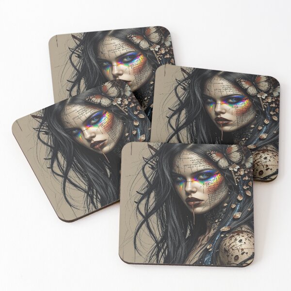 Item preview, Radiance: Beneath the Script designed and sold by Insomnia Art Designs.