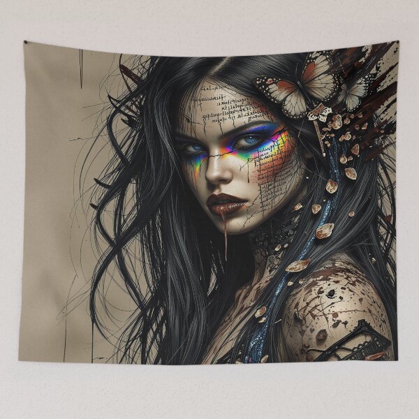Item preview, Radiance: Beneath the Script designed and sold by Insomnia Art Designs.