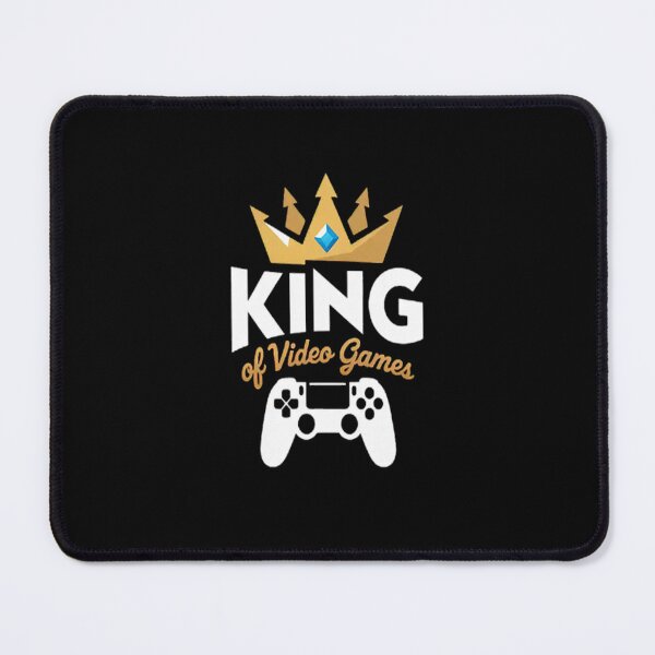 Item preview, Unleash The King Of Video Games designed and sold by StuffNestie.