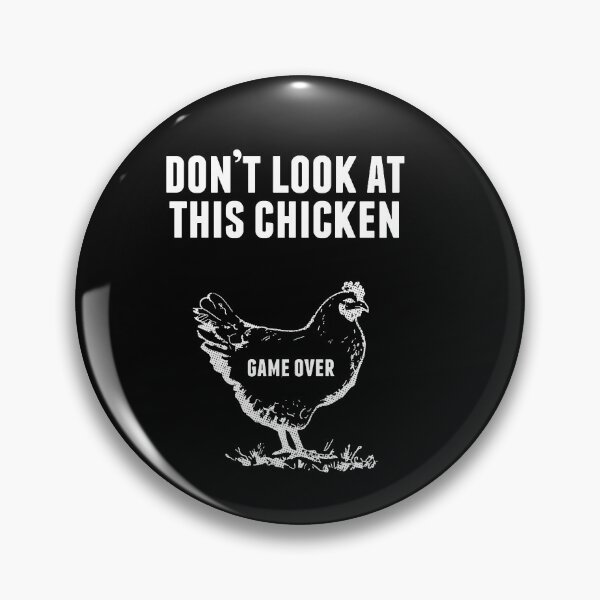 Item preview, Chicken Game designed and sold by wandameza.