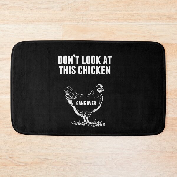 Item preview, Chicken Game designed and sold by wandameza.