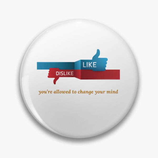 Item preview, “Like? Dislike? Relax: Opinions Expire Daily” funny text design designed and sold by TR_fairydesigns.