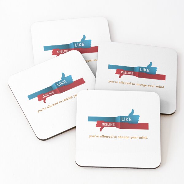 Item preview, “Like? Dislike? Relax: Opinions Expire Daily” funny text design designed and sold by TR_fairydesigns.