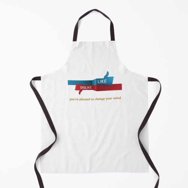 Item preview, “Like? Dislike? Relax: Opinions Expire Daily” funny text design designed and sold by TR_fairydesigns.