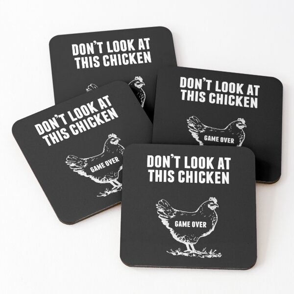 Item preview, Chicken Game designed and sold by merihenson.