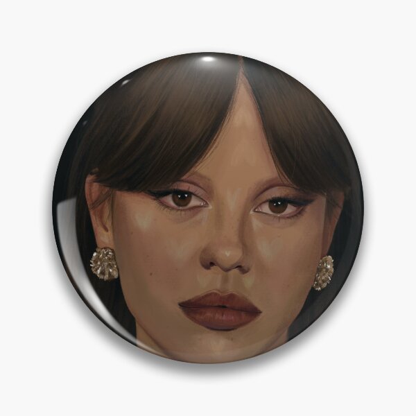 Item preview, Mia Goth  designed and sold by nancyvheart / thelamehuman.