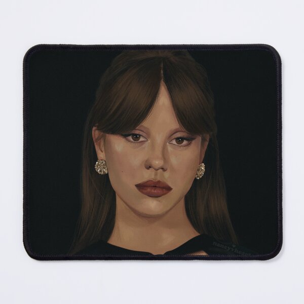 Item preview, Mia Goth designed and sold by nancyvheart / thelamehuman.