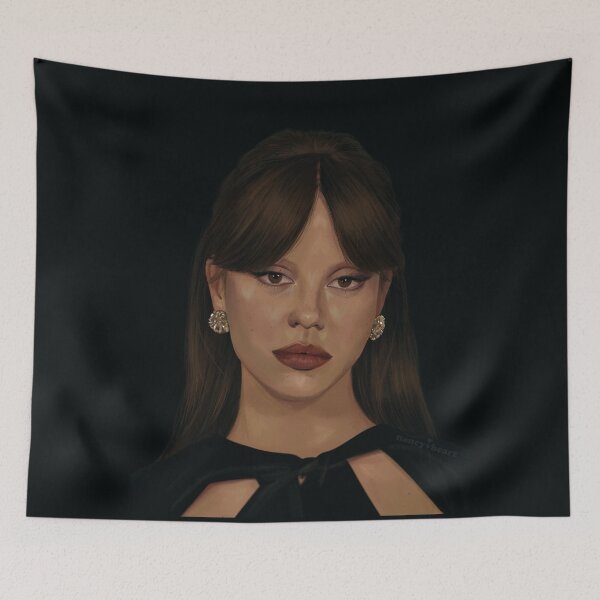 Item preview, Mia Goth  designed and sold by nancyvheart / thelamehuman.