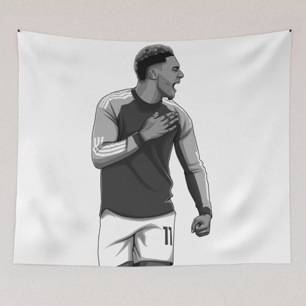 Item preview, Ollie Watkins Black and White Version designed and sold by Aldduardo.
