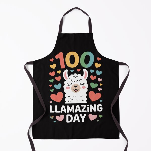 Item preview, 100 Llamazing Day Cute Llama 100 Days Of School designed and sold by jewellmeyers.