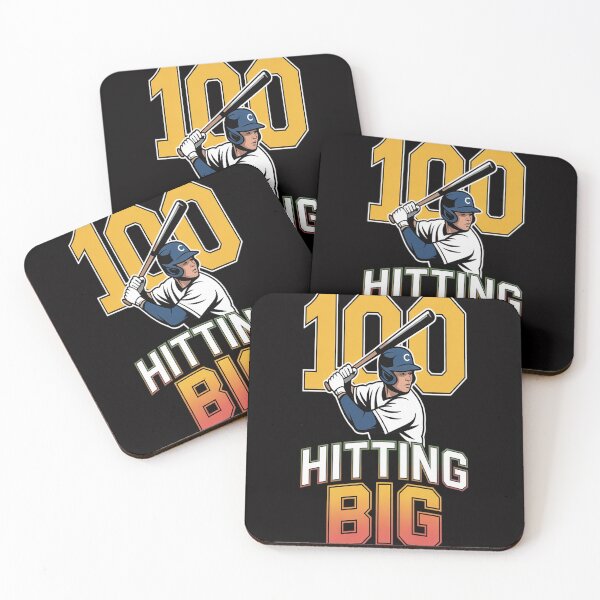 Item preview, 100 Days Hitting Big 100th Days of School designed and sold by jewellmeyers.