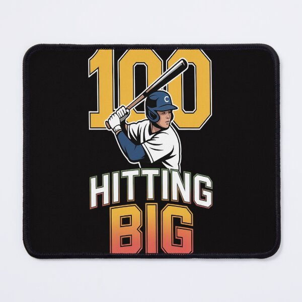 Item preview, 100 Days Hitting Big 100th Days of School designed and sold by jewellmeyers.