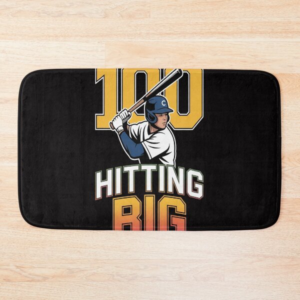 Item preview, 100 Days Hitting Big 100th Days of School designed and sold by jewellmeyers.