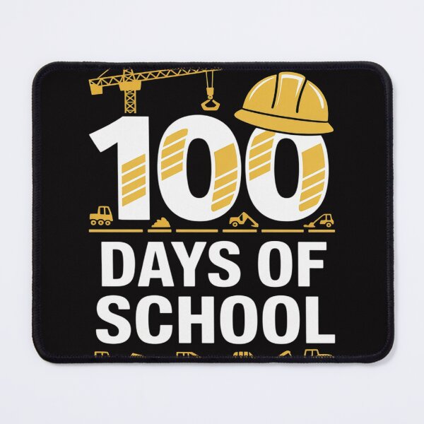 Item preview, 100 Days Of School Construction Theme designed and sold by jewellmeyers.