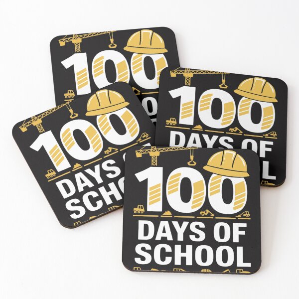 Item preview, 100 Days Of School Construction Theme designed and sold by jewellmeyers.