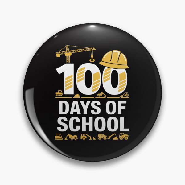 Item preview, 100 Days Of School Construction Theme designed and sold by jewellmeyers.