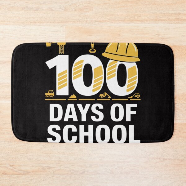 Item preview, 100 Days Of School Construction Theme designed and sold by jewellmeyers.