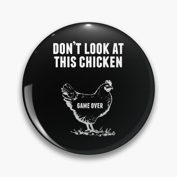 Item preview, Chicken Game designed and sold by susanranderson.