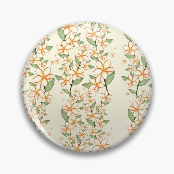 Item preview, Spring Flower pattern designed and sold by deep114.