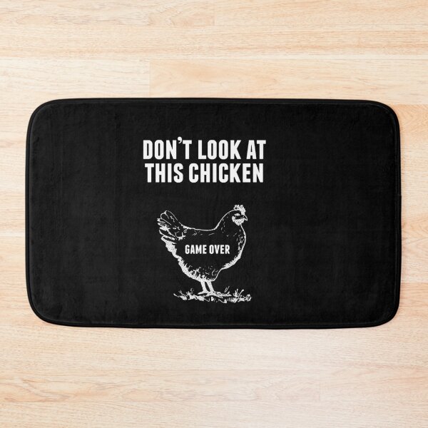 Item preview, Chicken Game designed and sold by susanranderson.