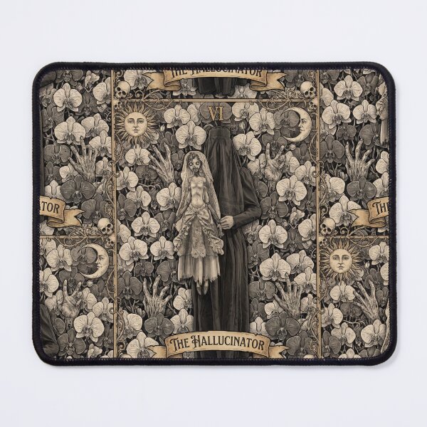 Item preview, Resident Evil Donna Beneviento Vintage Tarot Card Gaming Art  designed and sold by Back2Collage.