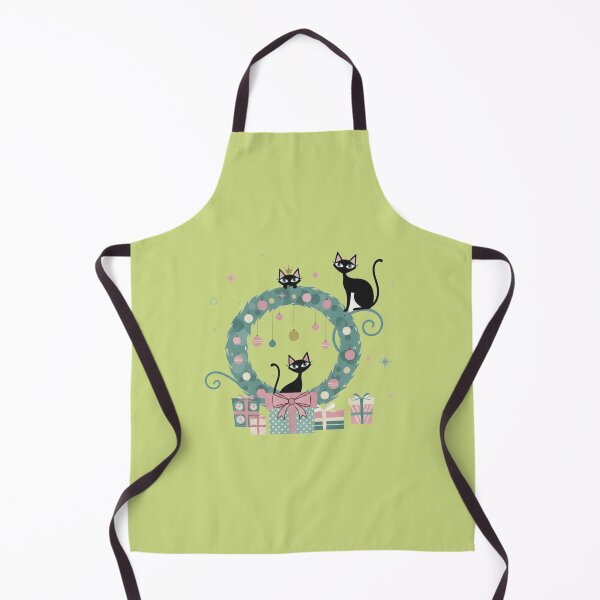 Item preview, Mid-Century Modern Atomic Cats & Starbursts designed and sold by Pixel & Beyond.