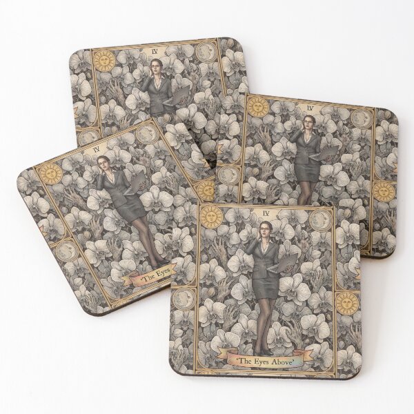 Item preview, Resident Evil Ingrid Hunnigan Vintage Tarot Card Gaming Art  designed and sold by Back2Collage.