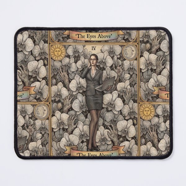 Item preview, Resident Evil Ingrid Hunnigan Vintage Tarot Card Gaming Art designed and sold by Back2Collage.