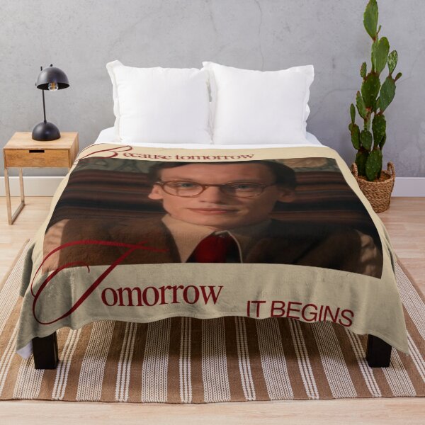 Item preview, Henry Creel Because Tomorrow It Begins stranger things last season designed and sold by GenZINISH.