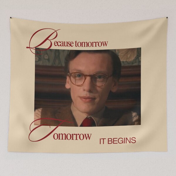 Item preview, Henry Creel Because Tomorrow It Begins stranger things last season designed and sold by GenZINISH.