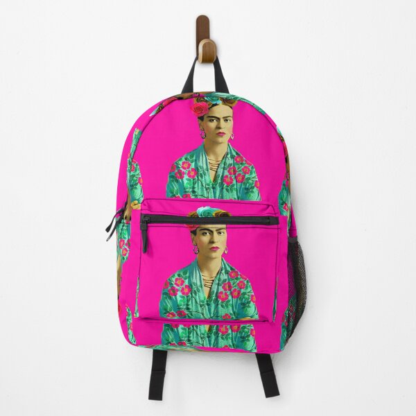 Item preview, Frida Kahlo Pink designed and sold by FridaArtGallery.
