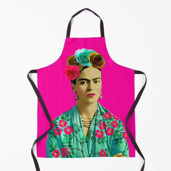 Item preview, Frida Kahlo Pink designed and sold by FridaArtGallery.