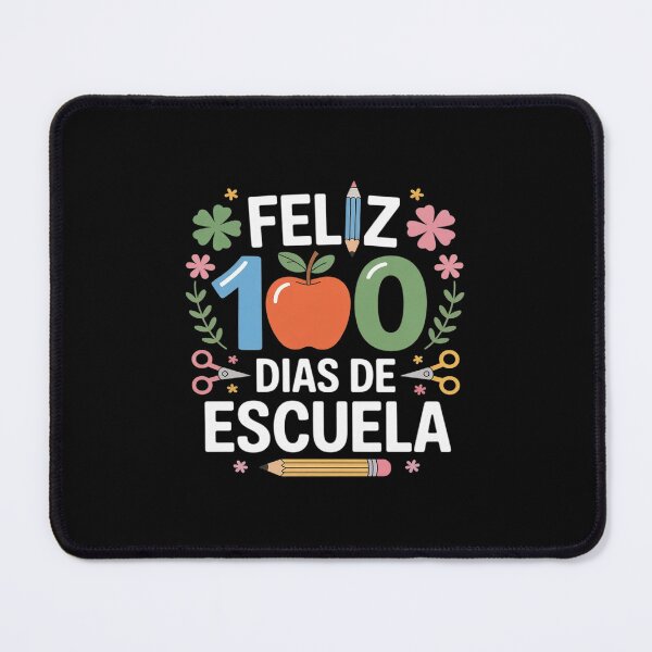 Item preview, 100 Days Of School 100th Day Spanish Class designed and sold by traceydowns.