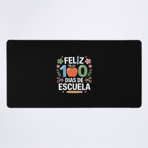 Item preview, 100 Days Of School 100th Day Spanish Class designed and sold by traceydowns.