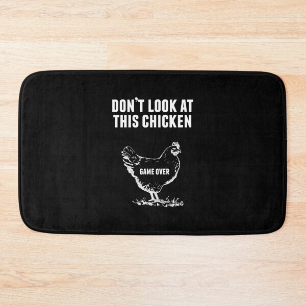 Item preview, Chicken Game designed and sold by donnaabsher.