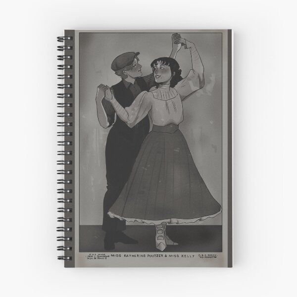 Item preview, Katherine and Jack designed and sold by Laclover--.