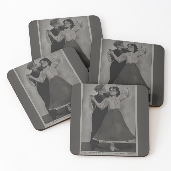 Item preview, Katherine and Jack designed and sold by Laclover--.